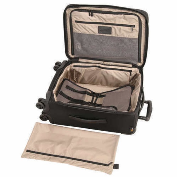 Kirkland Signature Bags Kirkland Signature 22 Black Carry On Luggage New Poshmark